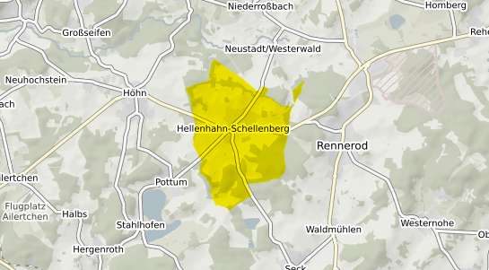 Immobilienpreisekarte Hellenhahn Schellenberg